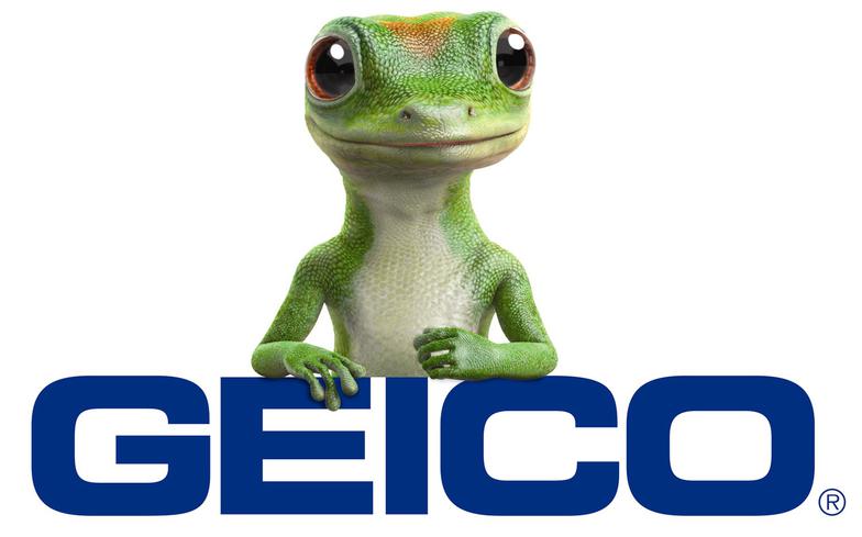 Geico Gecko Logo